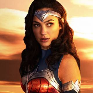 Wonder Woman 1984 4k wallpaper