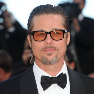 Brad Pitt 4k wallpaper