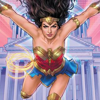 Wonder Woman 1984 4k wallpaper