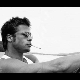 Brad Pitt desktop wallpaper