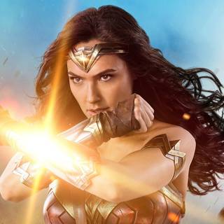 Wonder Woman 1984 4k wallpaper