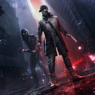 Watch Dogs 4k PC wallpaper