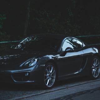 Aesthetic car 4k wallpaper