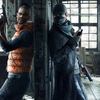 Watch Dogs 4k PC wallpaper