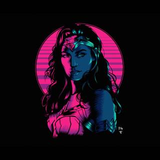 Wonder Woman 1984 4k wallpaper