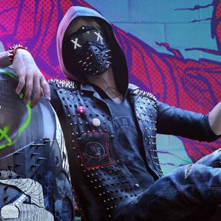 Watch Dogs 4k PC wallpaper