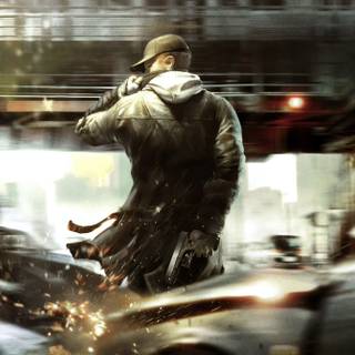 Watch Dogs 4k PC wallpaper