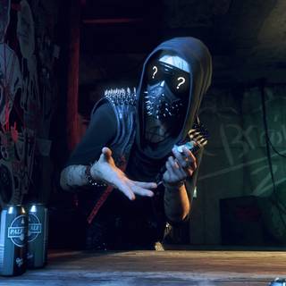 Watch Dogs 4k PC wallpaper