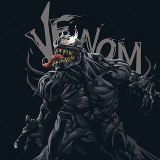 4k Venom PC wallpaper