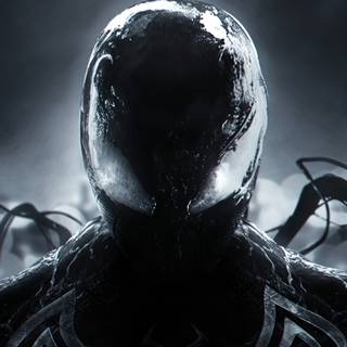 4k Venom PC wallpaper
