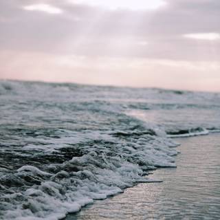 Water beach wallpaper