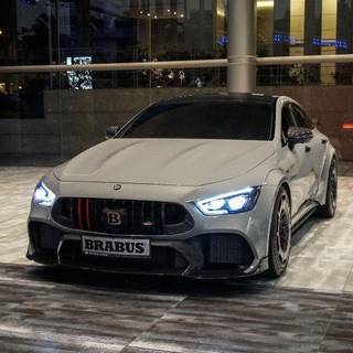 Brabus Rocket 900 wallpaper