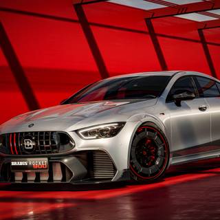 Brabus Rocket 900 wallpaper