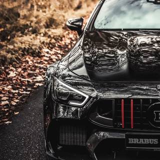 Brabus Rocket 900 wallpaper