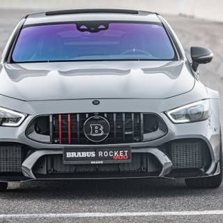 Brabus Rocket 900 wallpaper