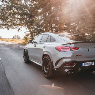 Brabus Rocket 900 wallpaper