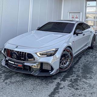 Brabus Rocket 900 wallpaper