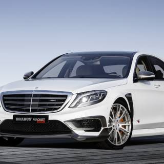 Brabus Rocket 900 wallpaper