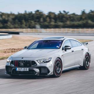 Brabus Rocket 900 wallpaper