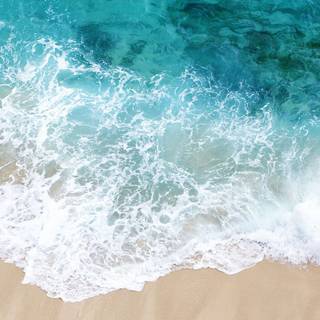 Water beach wallpaper