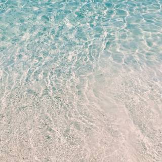 Water beach wallpaper
