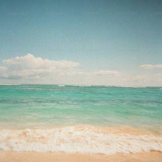 Water beach wallpaper