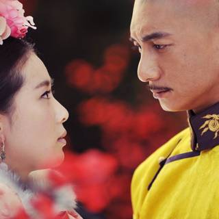 Scarlet Heart 2011 wallpaper