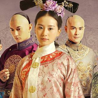 Scarlet Heart 2011 wallpaper