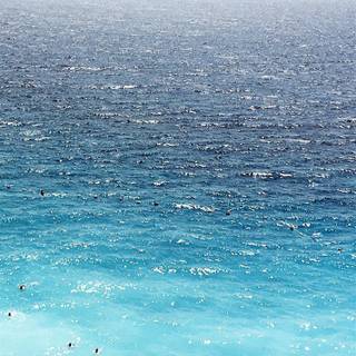 Water beach wallpaper