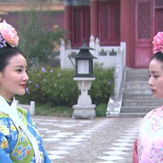 Scarlet Heart 2011 wallpaper