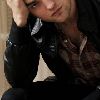 Robert Pattinson phone wallpaper