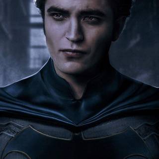 Robert Pattinson phone wallpaper