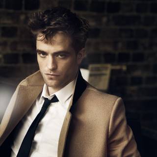 Robert Pattinson 2024 wallpaper