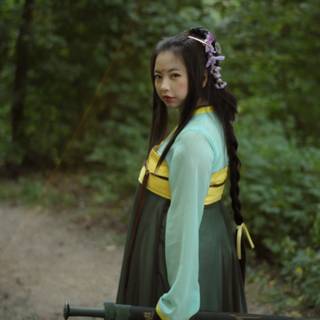 Scarlet Heart 2011 wallpaper