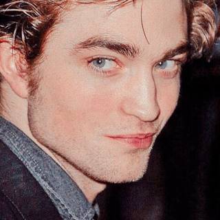 Robert Pattinson phone wallpaper