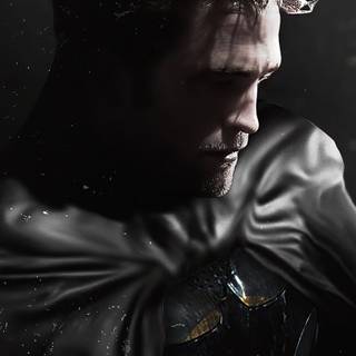 Robert Pattinson phone wallpaper