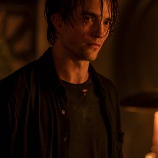 Robert Pattinson phone wallpaper