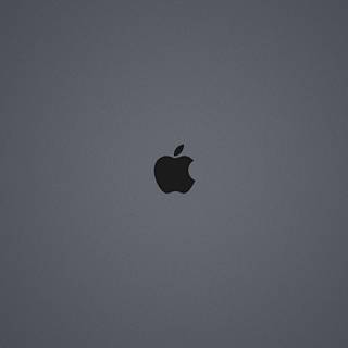 Grey Macbook wallpaper