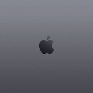 Grey Macbook wallpaper