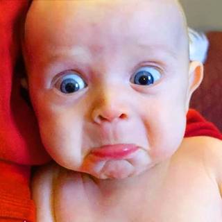 Funny child wallpaper