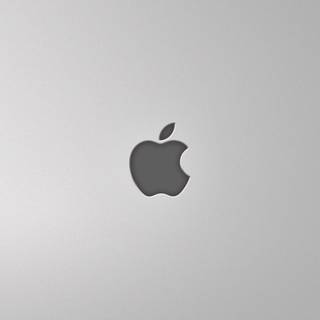 Grey Macbook wallpaper