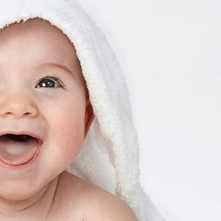 Funny child wallpaper