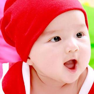 Funny child wallpaper