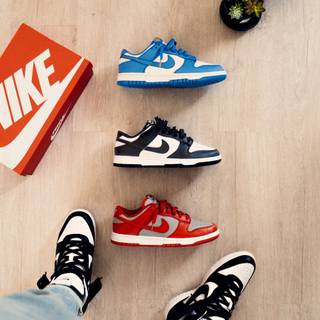 Sneakerheads wallpaper