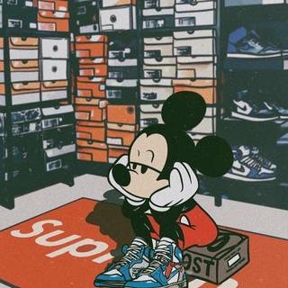 Sneakerheads wallpaper