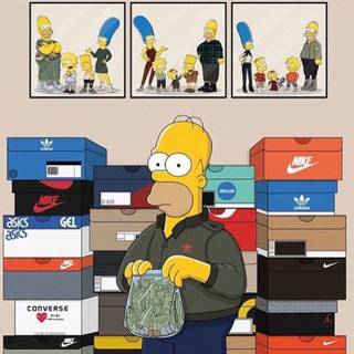 Sneakerheads wallpaper