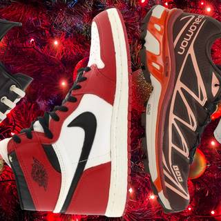 Sneakerheads wallpaper