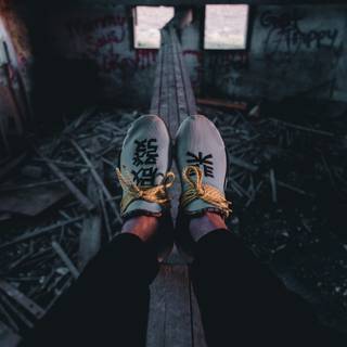 Sneakerheads wallpaper