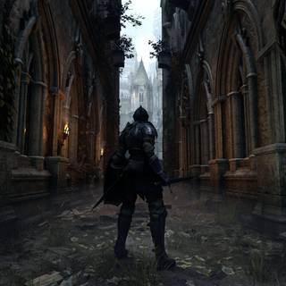 Demon's Souls Remake wallpaper