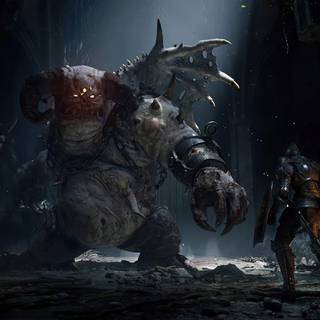 Demon's Souls Remake wallpaper